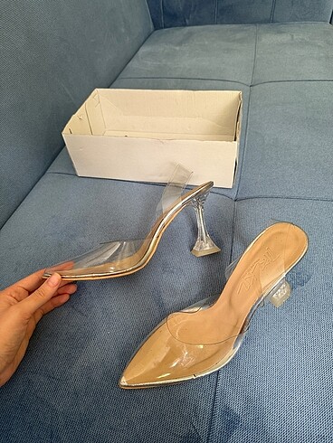 39 Beden Tarz kız prenses Stiletto
