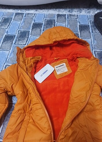 Erkek çocuk mont