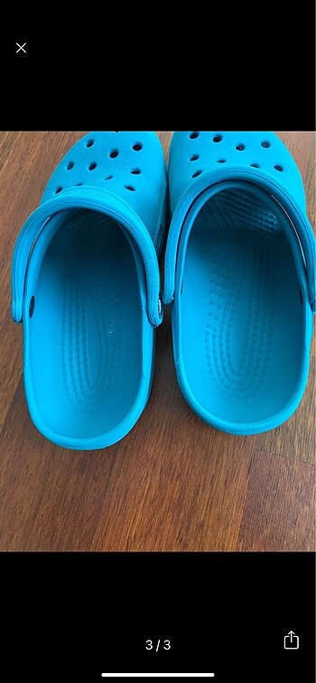 38 Beden Crocs