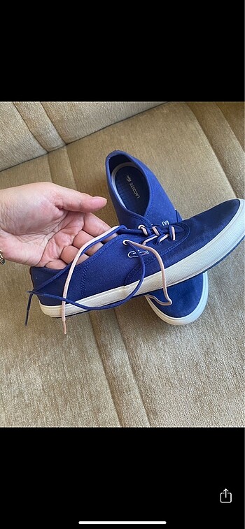 Lacoste Spor ayakkabı