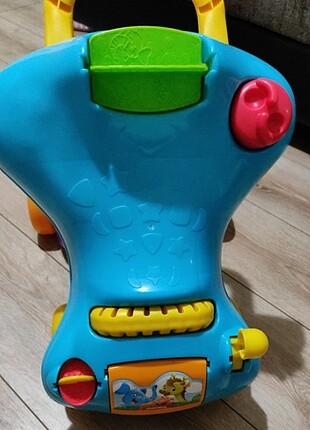 Playskool ilk arabam