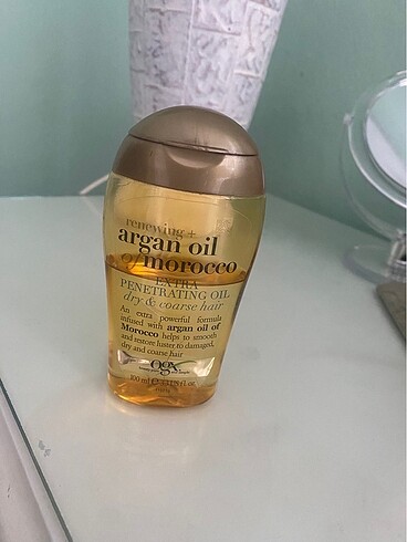 Ogx argan oil of morocco
