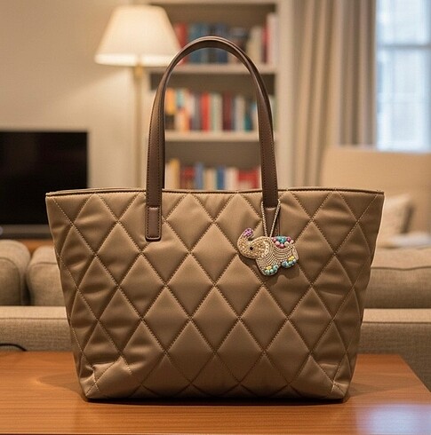 Çanta charmı - anahtarlık - Görsel 2