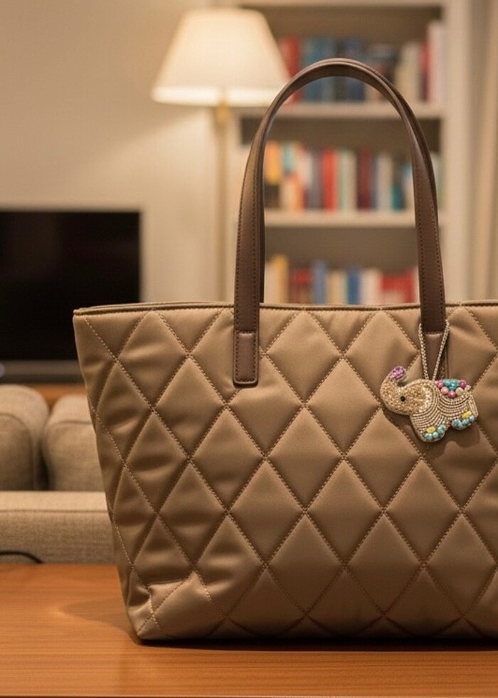 Çanta charmı - anahtarlık - Görsel 2