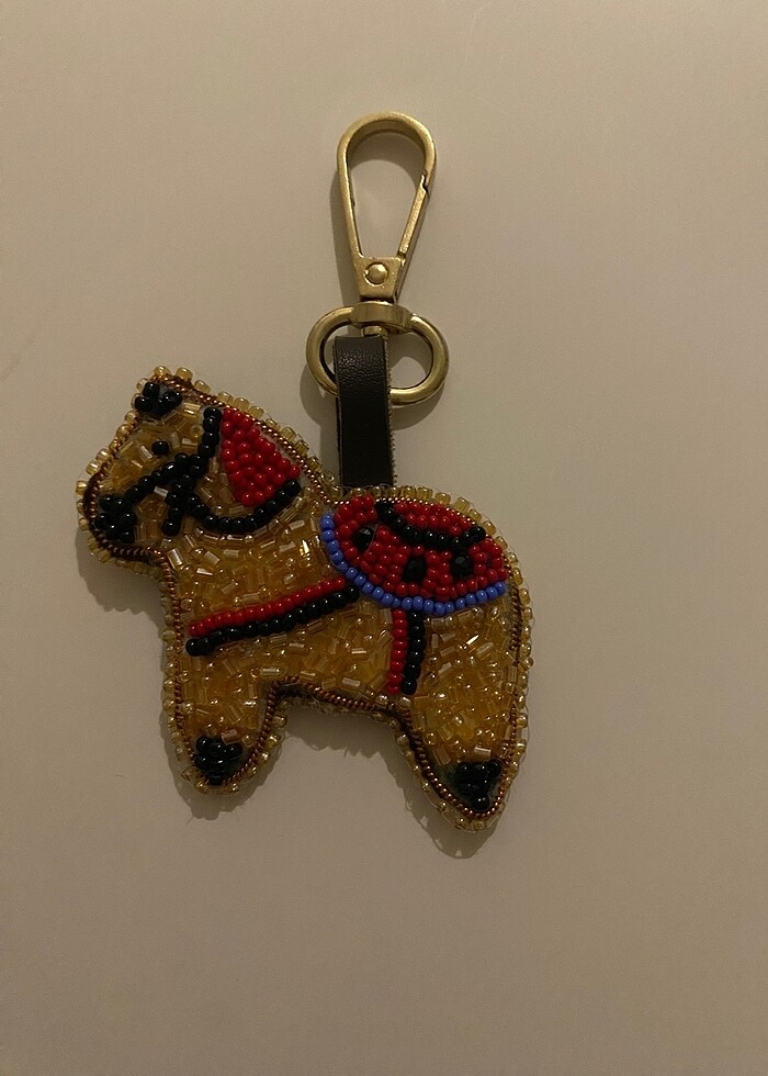 Çanta charmı - Görsel 2