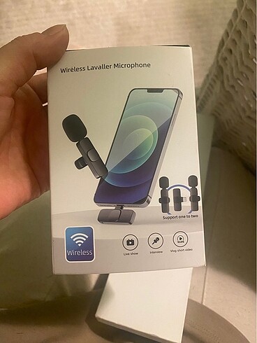 Yaka mikrofonu