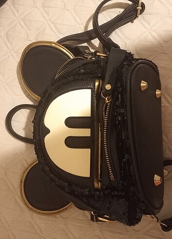 Beden Mickey Çanta