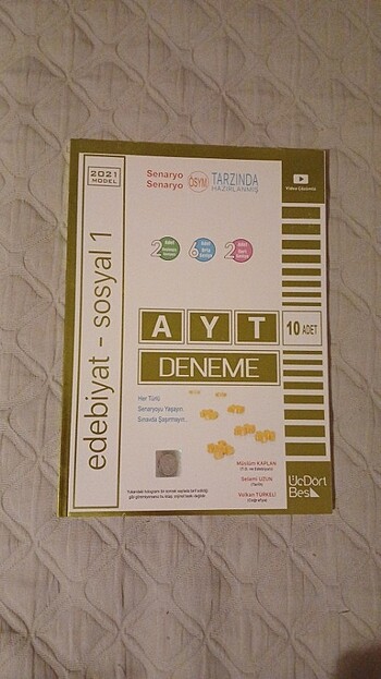 Edebiyat Sosyal1 Deneme 