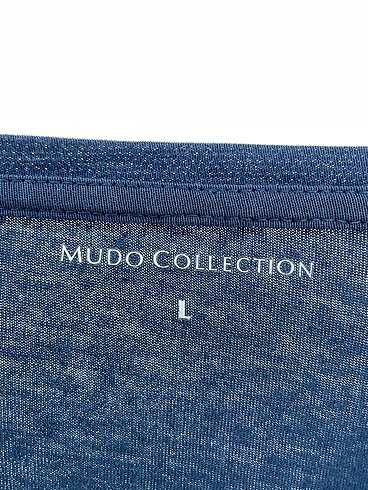 l Beden çeşitli Renk Mudo T-shirt %70 İndirimli.