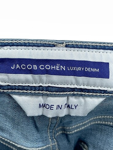 30 Beden çeşitli Renk Jacob Cohen Jean / Kot %70 İndirimli.