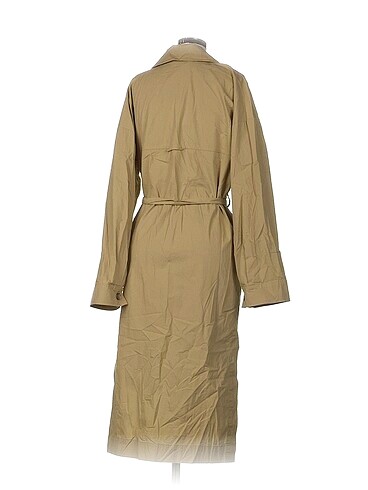 m Beden oxxo Trenchcoat %70 İndirimli.