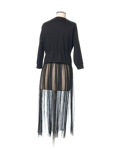 l Beden Vintage Love Ceket %70 İndirimli.