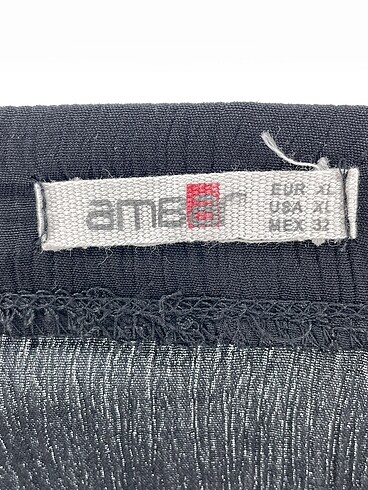 xl Beden siyah Renk Vintage Love Mini Etek %70 İndirimli.