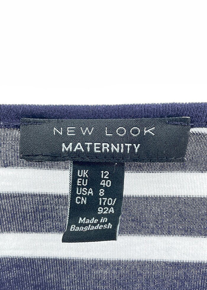 New Look Hamile Günlük Elbise %70 İndirimli. - Görsel 4
