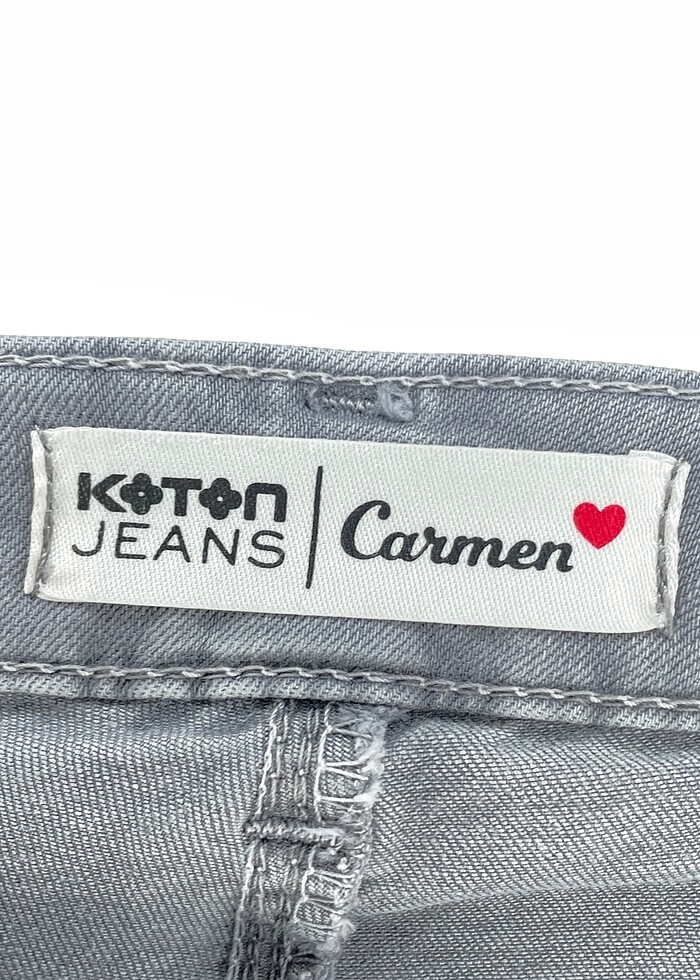 Koton Jean / Kot %70 İndirimli. - Görsel 4