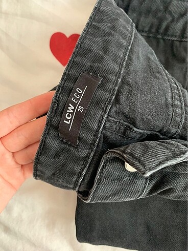 LC Waikiki Mom jean