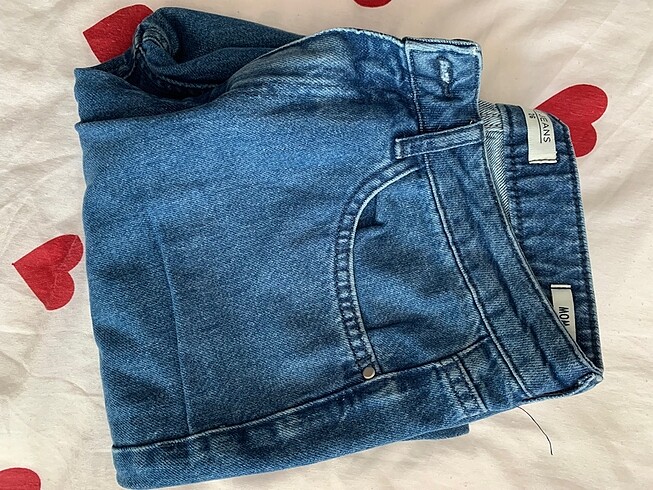 Mom jean