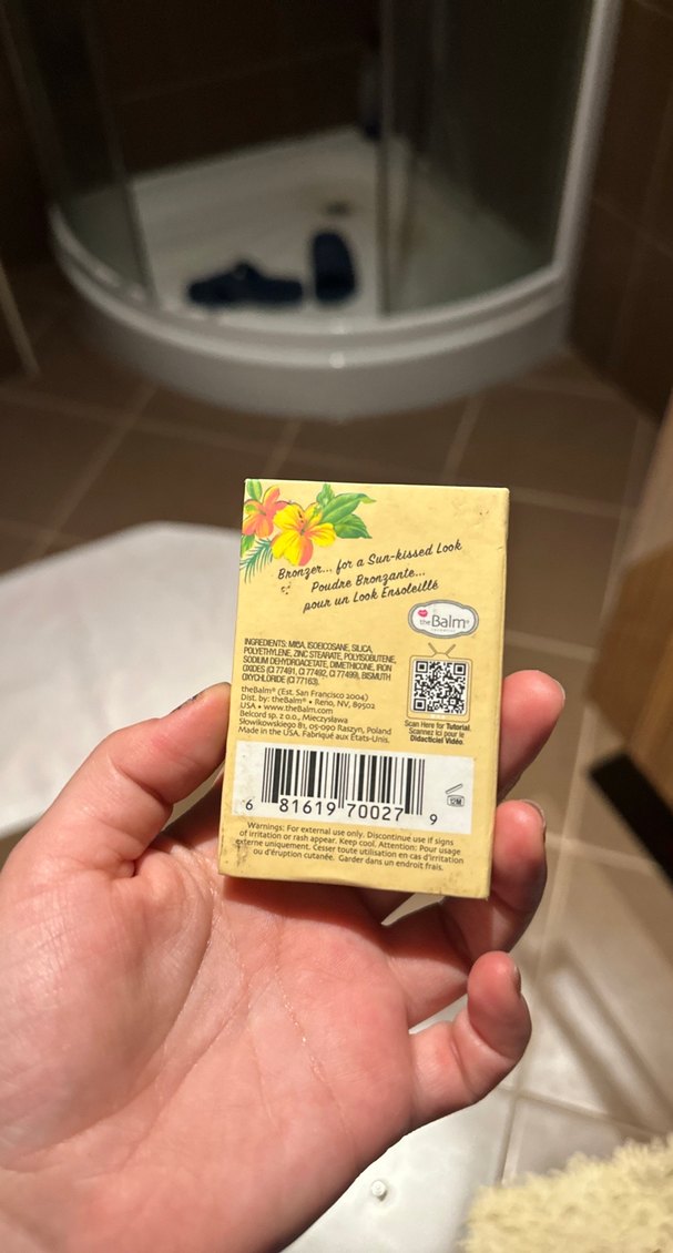 The Balm Bahama Mama Allık - Görsel 3