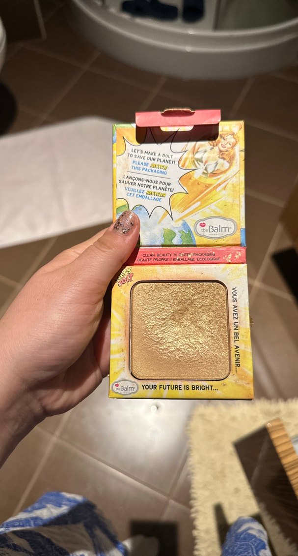 The Balm Let's Bolt Aydınlatıcı - Görsel 3