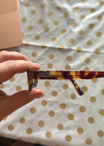 Vintage gucci güneş gözlüğü - Görsel 6