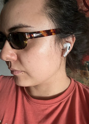 Vintage gucci güneş gözlüğü - Görsel 9