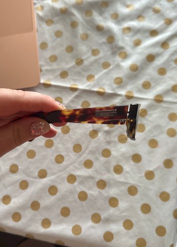 Vintage gucci güneş gözlüğü - Görsel 7