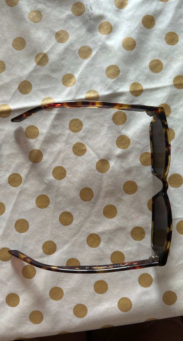 Vintage gucci güneş gözlüğü - Görsel 2