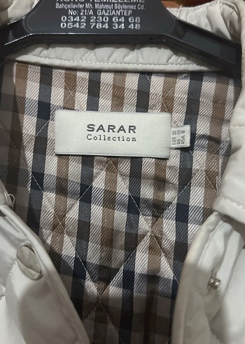 Sarar kadın kapitone ceket - Görsel 2