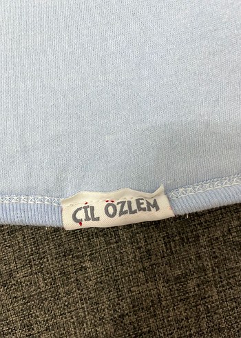 Gri Noktalı Çocuk Battaniyesi - Görsel 4