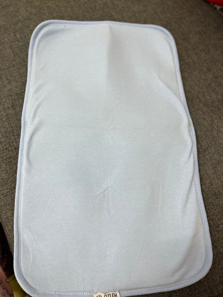 Gri Noktalı Çocuk Battaniyesi - Görsel 3