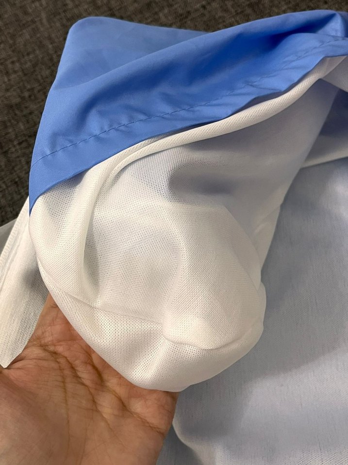 Kapüşonlu Erkek Çocuk Yağmurluk - Görsel 5