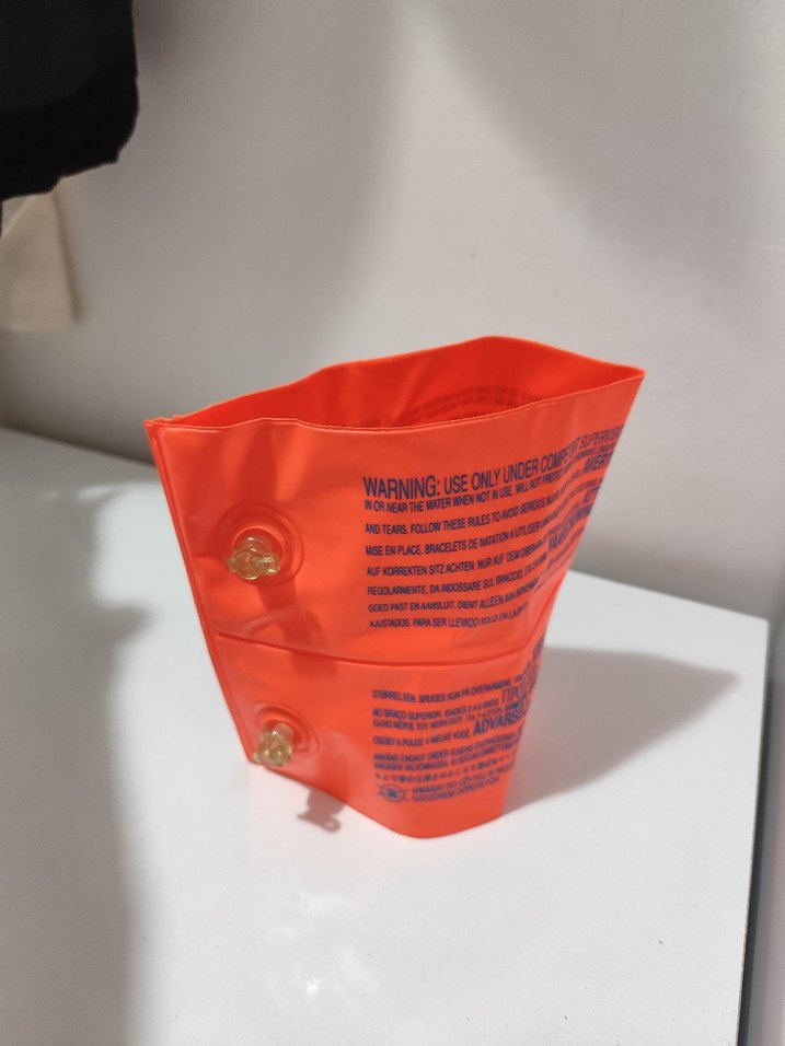 Turuncu Baskılı deniz kollugu - Görsel 2