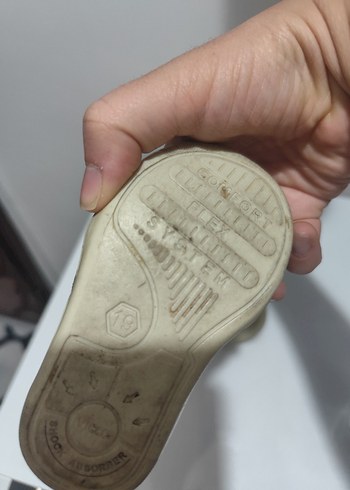 Kahverengi Erkek Bebek İlk Adım Ayakkabısı - Görsel 4