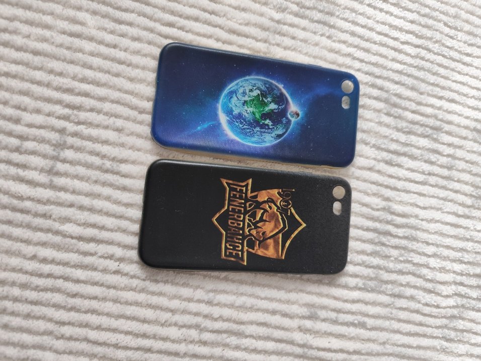 iPhone 7 Telefon Kılıfı - Görsel 2