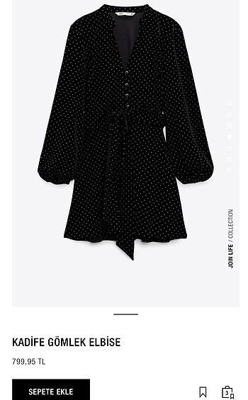Zara yeni sezon