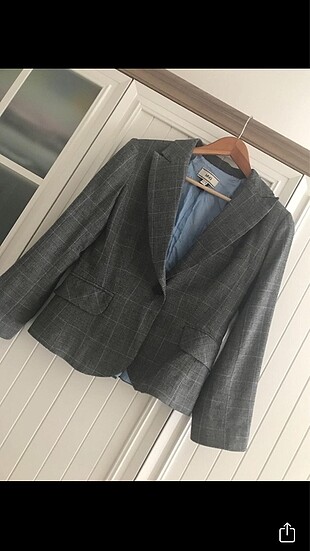 Mango blazer ceket