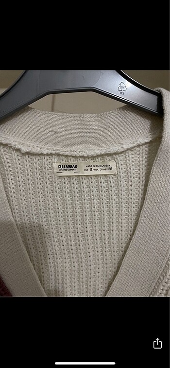 Pull and Bear Pull and bear hırka