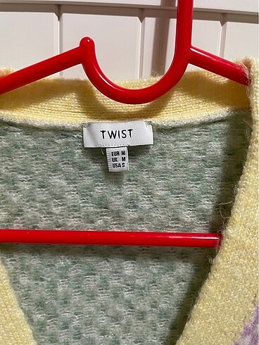 Twist Twist hırka