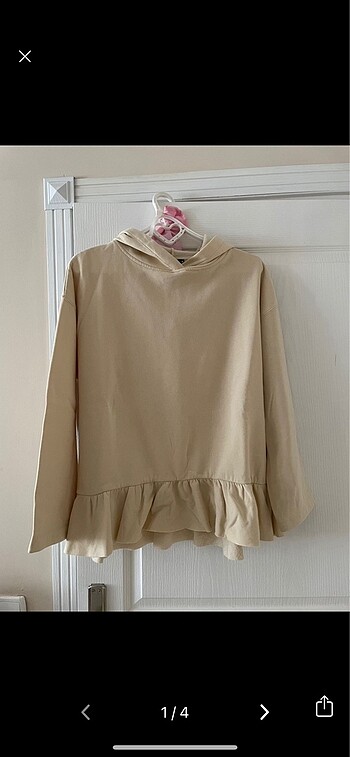 Zara sweat