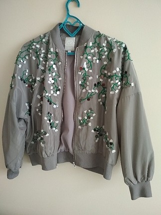 twist bomber ceket