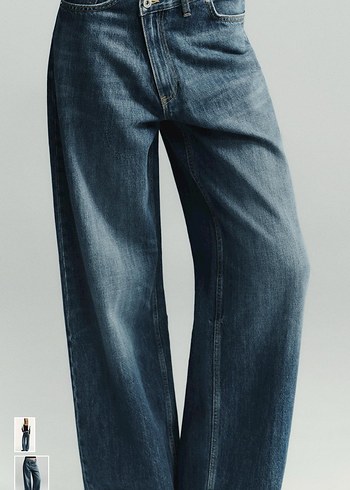 Zara asimetrik belli kot - Görsel 2