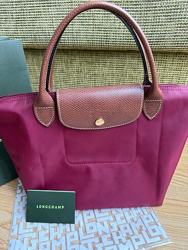  Beden Longchamp S boy kol çantası