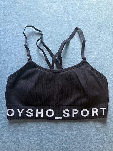 Oysho spor sütyeni s beden