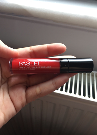 universal Beden PASTEL DAYLONG LİKİT MAT RUJLARDAN 9 NUMARA