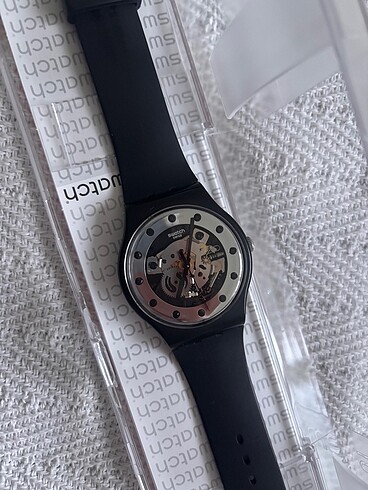 Swatch Unisex Kol Saati
