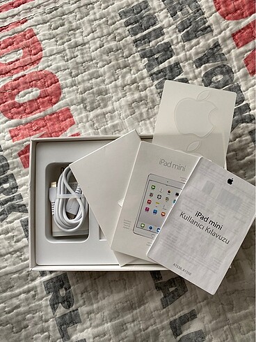 Apple ACİL SATILIK iPad Mini 4 RetinalHD 18GB
