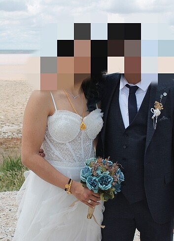 Nikah Elbisesi
