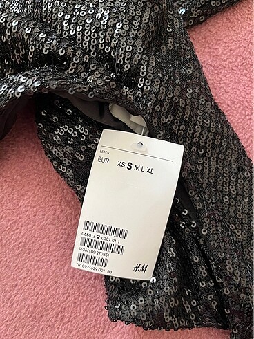 H&M Gece elbisesi