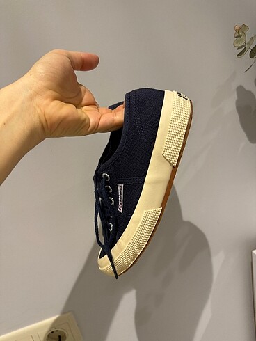 34 Beden lacivert Renk Superga