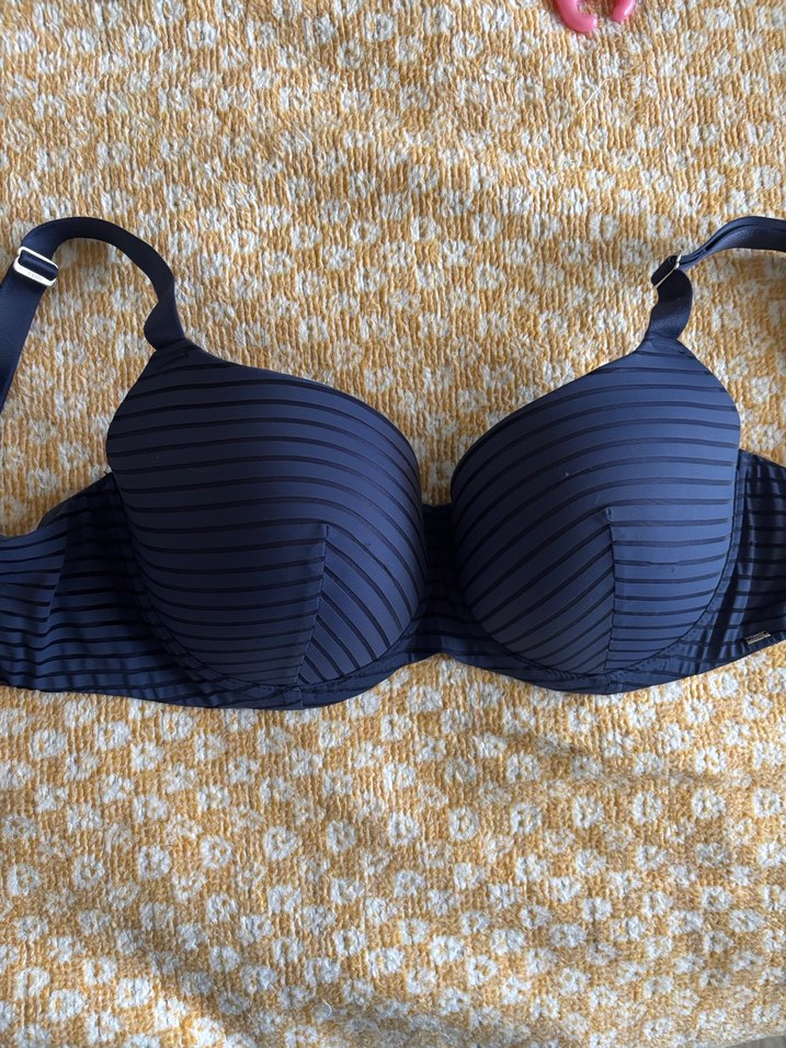 Penti Beauty Form Lacivert Çizgili Toparlayıcı Sütyen - Görsel 2